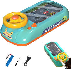 Racing Adventure Steering Wheel Toy